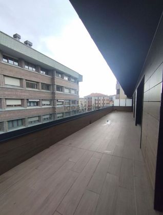 Foto 2 de Venta de ático en Ensanche de 3 habitaciones con terraza y garaje