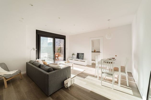 Foto 2 de Pis en venda a calle Madrid de 3 habitacions amb terrassa i garatge