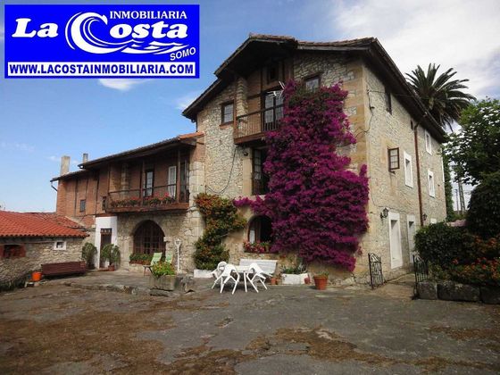 Foto 1 de Casa en venda a calle Diseminado Castanedo de 13 habitacions amb terrassa i garatge