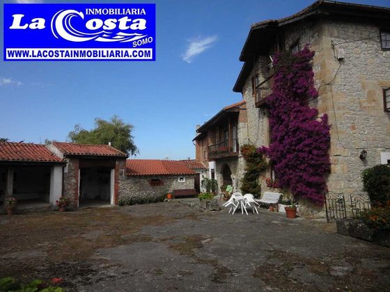 Foto 2 de Casa en venda a calle Diseminado Castanedo de 13 habitacions amb terrassa i garatge