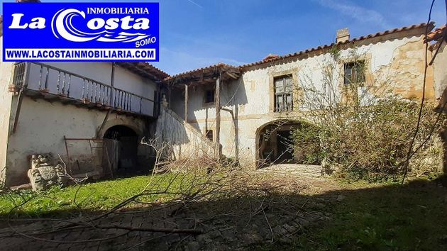 Foto 1 de Casa rural en venda a Carriazo de 5 habitacions amb garatge i jardí