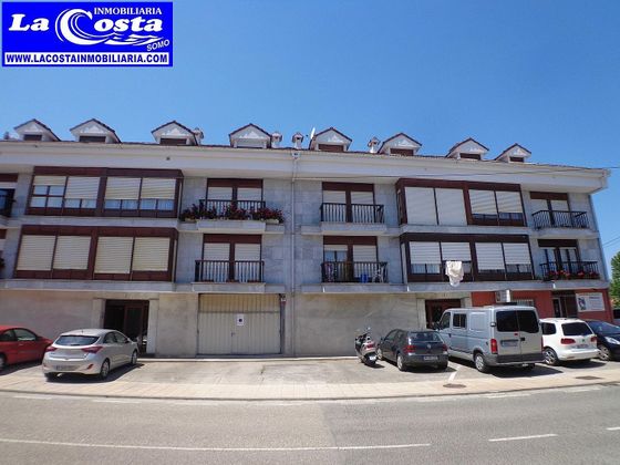 Foto 2 de Pis en venda a Ribamontán al Monte de 3 habitacions amb garatge i balcó