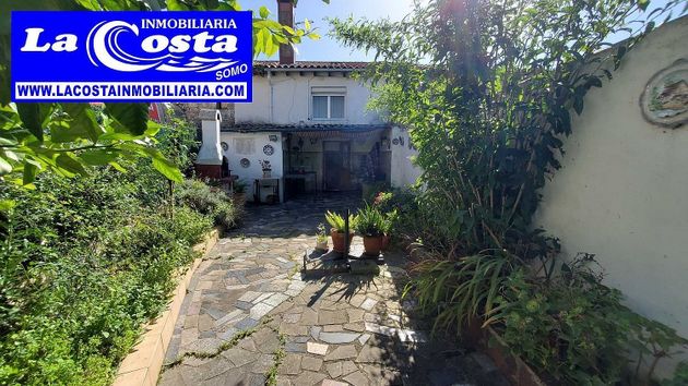 Foto 1 de Casa adossada en venda a Ribamontán al Monte de 3 habitacions amb terrassa i garatge
