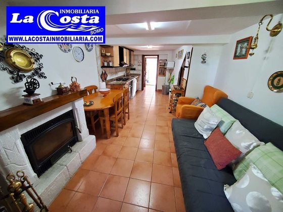 Foto 2 de Casa adossada en venda a Ribamontán al Monte de 3 habitacions amb terrassa i garatge
