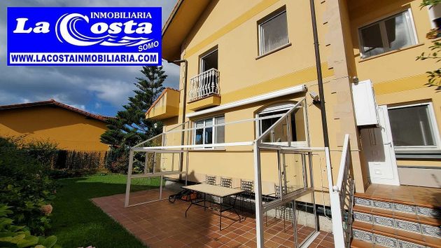 Foto 2 de Casa adossada en venda a Galizano de 4 habitacions amb terrassa i garatge