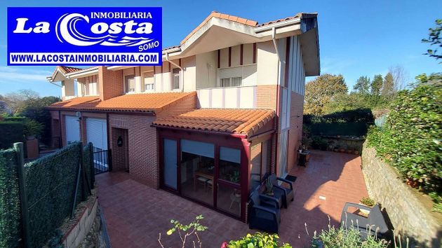 Foto 1 de Casa en venda a Marina de Cudeyo de 3 habitacions amb terrassa i garatge