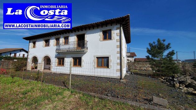 Foto 1 de Xalet en venda a Galizano de 6 habitacions amb terrassa i garatge