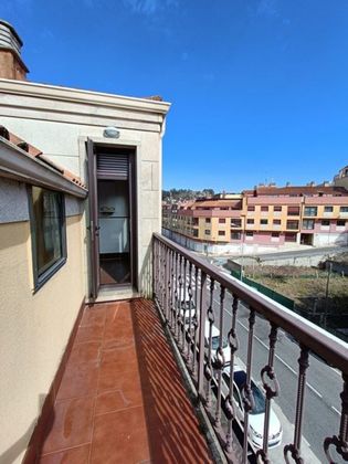 Foto 1 de Àtic en venda a avenida Médico Ballina de 2 habitacions amb garatge i balcó