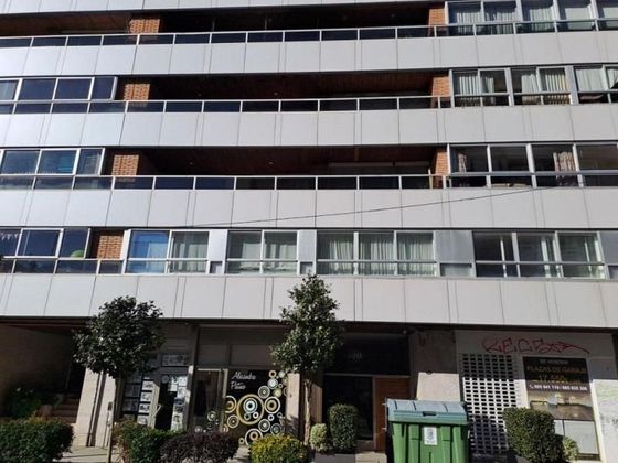 Foto 1 de Pis en venda a O Berbés - Peniche de 3 habitacions amb garatge i calefacció