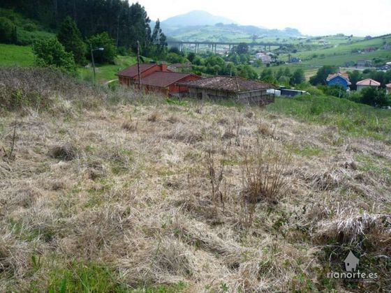 Foto 2 de Venta de terreno en Corvera de Asturias de 1671 m²