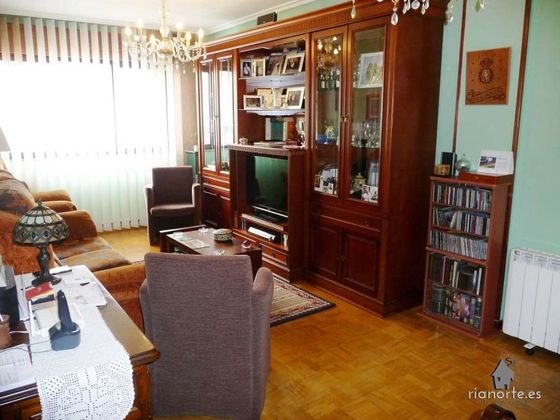Foto 1 de Dúplex en venda a Centro - Avilés de 3 habitacions amb terrassa i calefacció