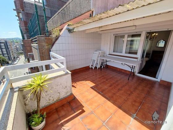 Foto 1 de Pis en venda a Centro - Avilés de 5 habitacions amb terrassa i garatge