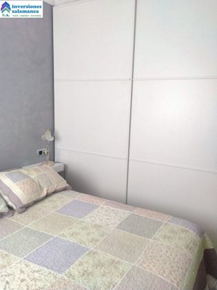 Foto 2 de Pis en venda a Pizarrales de 3 habitacions amb terrassa i calefacció