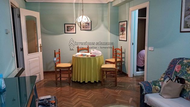 Foto 2 de Pis en venda a Carmelitas - San Marcos - Campillo de 2 habitacions amb mobles i calefacció