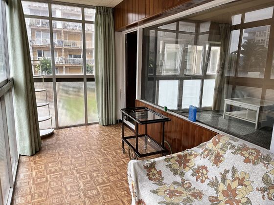 Foto 1 de Venta de piso en calle República de Cuba de 1 habitación con terraza y jardín