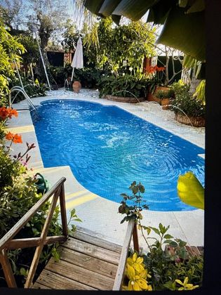 Foto 1 de Xalet en venda a El Candado - El Palo de 8 habitacions amb terrassa i piscina