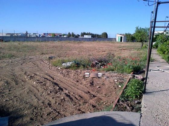 Foto 2 de Venta de terreno en Santa Cruz - Industria - Polígono Campollano de 5000 m²