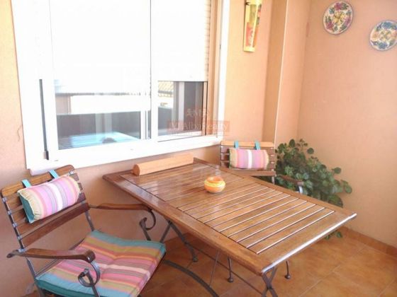 Foto 1 de Piso en venta en Balazote de 3 habitaciones con balcón y calefacción