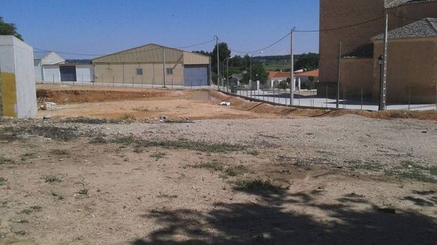 Foto 1 de Venta de terreno en Fuensanta de 3300 m²