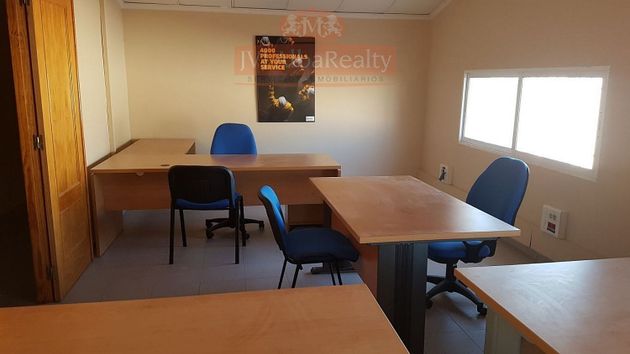 Foto 1 de Oficina en lloguer a Santa Cruz - Industria - Polígono Campollano de 11 m²