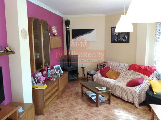 Foto 1 de Casa en venda a Chinchilla de Monte-Aragón de 5 habitacions amb terrassa i calefacció