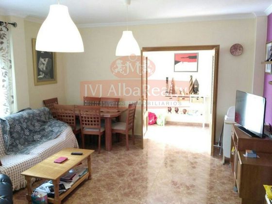 Foto 2 de Casa en venda a Chinchilla de Monte-Aragón de 5 habitacions amb terrassa i calefacció