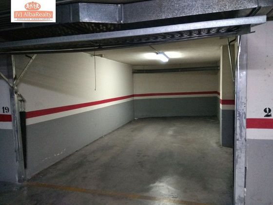 Foto 1 de Garatge en venda a El Pilar de 25 m²