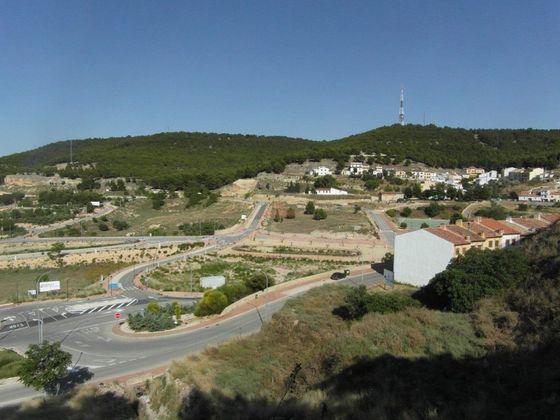 Foto 1 de Terreno en venta en Chinchilla de Monte-Aragón de 1013 m²