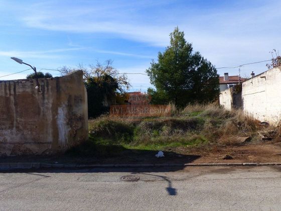 Foto 2 de Terreny en venda a Chinchilla de Monte-Aragón de 468 m²