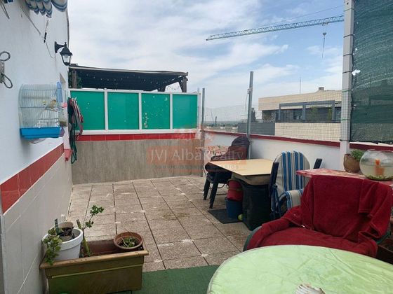 Foto 2 de Àtic en venda a San Antonio Abad - Polígono San Antón de 2 habitacions amb terrassa i calefacció