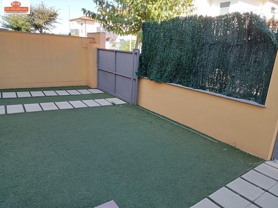 Foto 2 de Casa en venda a Chinchilla de Monte-Aragón de 4 habitacions amb terrassa i piscina
