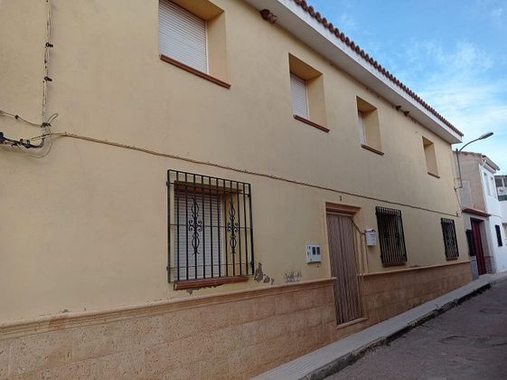 Foto 1 de Casa en venda a Pozohondo de 5 habitacions amb terrassa i calefacció