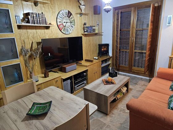 Foto 2 de Piso en venta en Chinchilla de Monte-Aragón de 2 habitaciones con balcón y calefacción