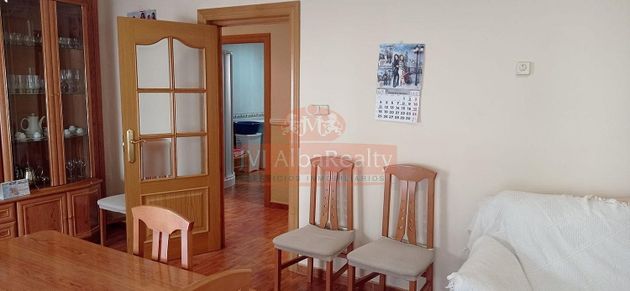 Foto 1 de Pis en lloguer a Villacerrada - Centro de 3 habitacions amb mobles i calefacció