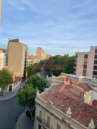 Foto 1 de Pis en venda a Villacerrada - Centro de 4 habitacions amb balcó i aire acondicionat