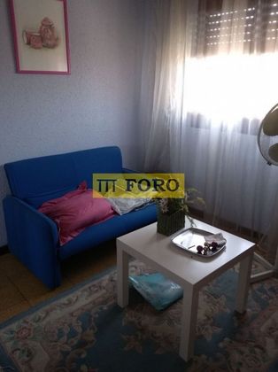 Foto 2 de Pis en venda a Miranda de Ebro de 3 habitacions amb calefacció