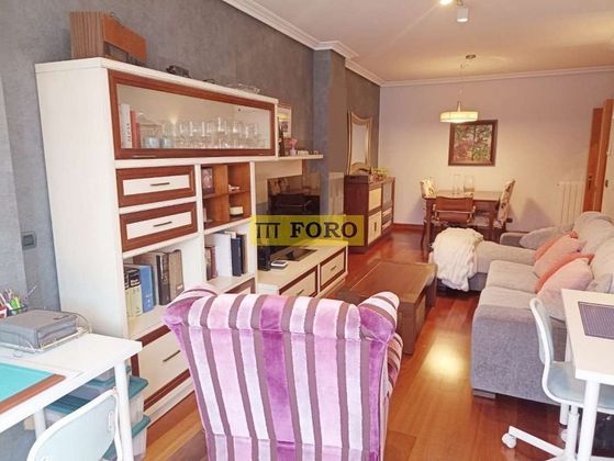 Foto 2 de Pis en venda a Miranda de Ebro de 2 habitacions amb terrassa i garatge
