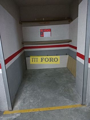 Foto 1 de Venta de garaje en Miranda de Ebro de 7 m²