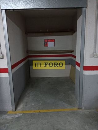 Foto 2 de Venta de garaje en Miranda de Ebro de 7 m²