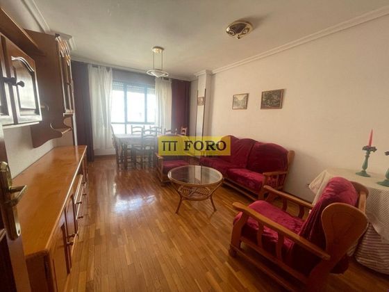 Foto 1 de Pis en venda a Miranda de Ebro de 2 habitacions amb balcó i calefacció