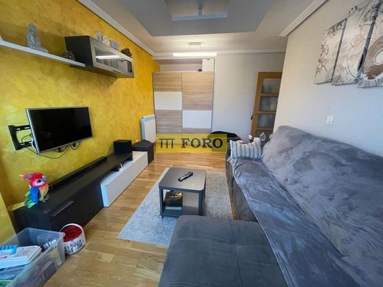 Foto 1 de Venta de piso en Miranda de Ebro de 2 habitaciones con garaje y calefacción