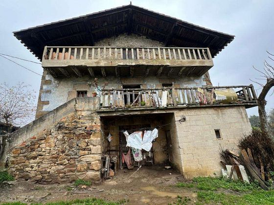 Foto 2 de Casa rural en venta en Galdakao de 4 habitaciones con garaje