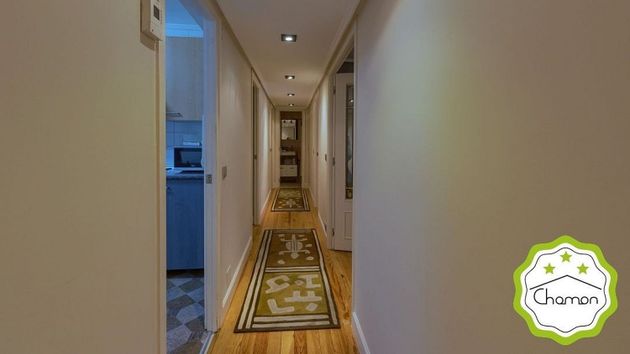 Foto 2 de Venta de piso en Centro - Desierto - Arrontegi de 3 habitaciones con calefacción y ascensor