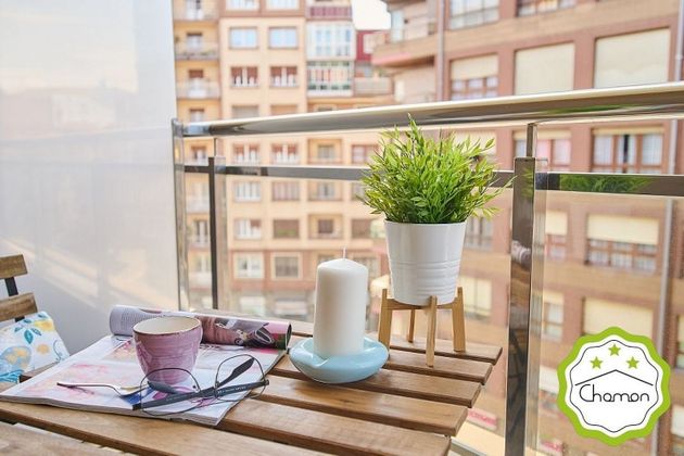 Foto 2 de Pis en venda a Portugalete de 5 habitacions amb terrassa i balcó