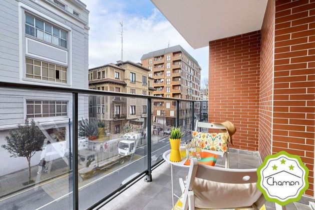 Foto 1 de Piso en venta en Portugalete de 3 habitaciones con terraza y ascensor