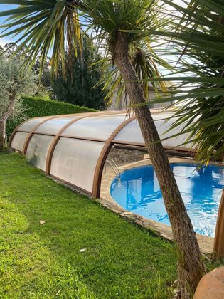 Foto 1 de Xalet en venda a avenida República Argentina de 6 habitacions amb terrassa i piscina