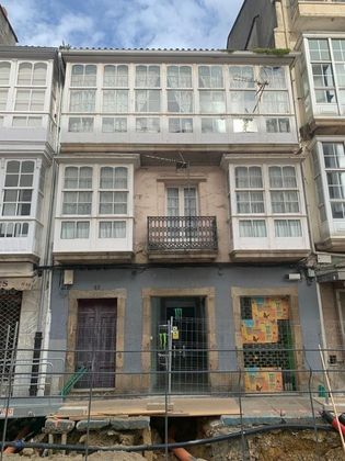 Foto 2 de Edificio en venta en Praza de España de 450 m²