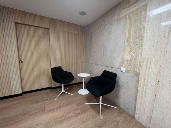 Foto 2 de Alquiler de oficina en Ensanche de 15 m²