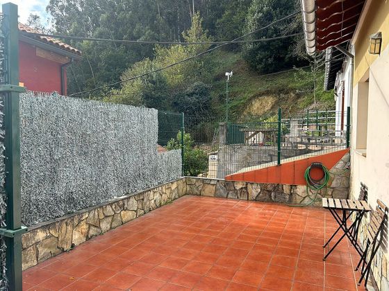 Foto 2 de Casa en venda a Uretamendi de 3 habitacions amb terrassa i calefacció