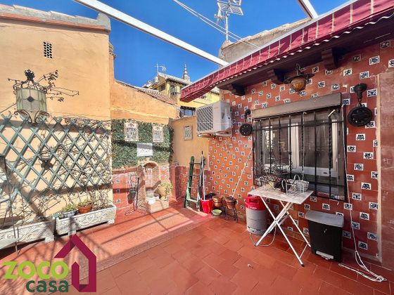 Foto 2 de Casa en venda a Casco Histórico de 3 habitacions amb terrassa i garatge